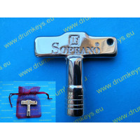 LE SOPRANO Drum Key